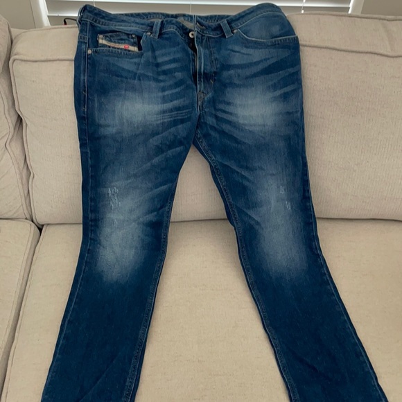 Diesel Other - Diesel Thavar. Blue jeans. Good condition.